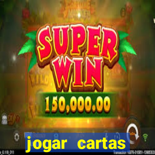 jogar cartas baralho comum cartomancia